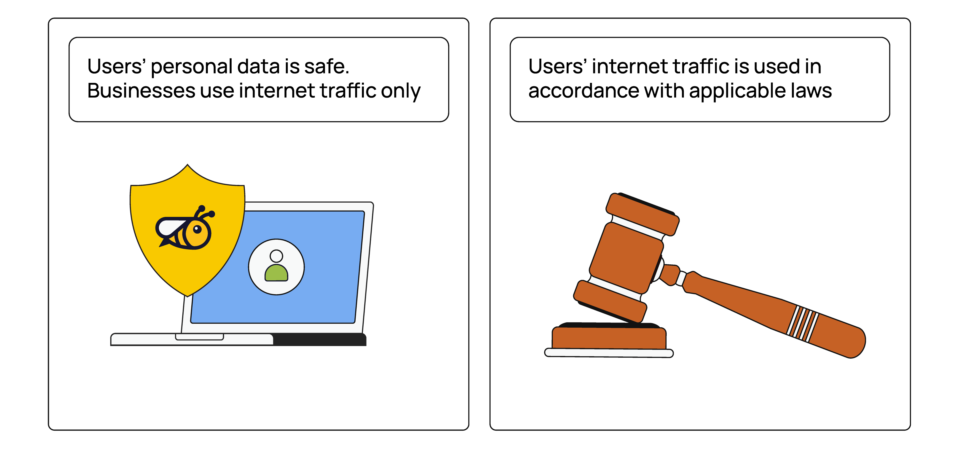 Support illustrations_Pop_Can my internet bandwidth be used for illegal activities.png
